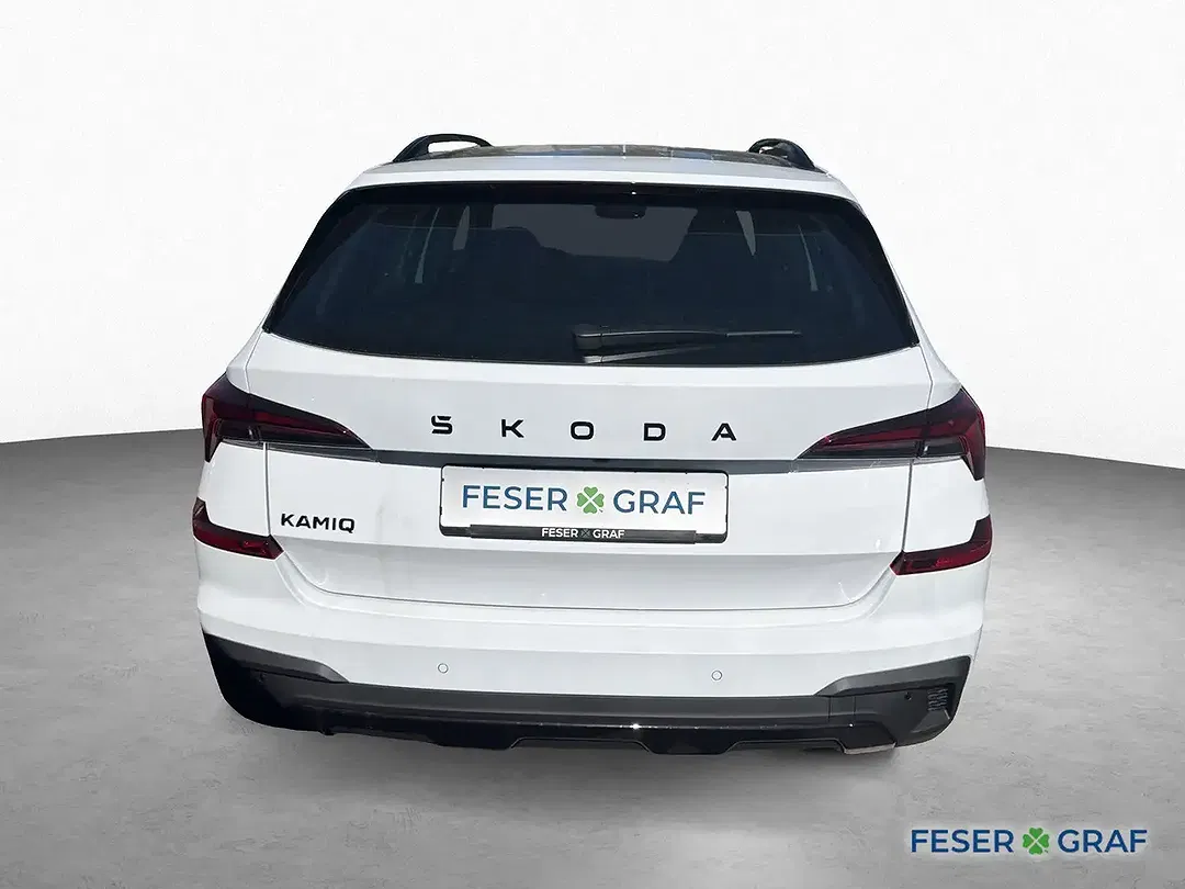 Skoda Kamiq - Thumbnail 4