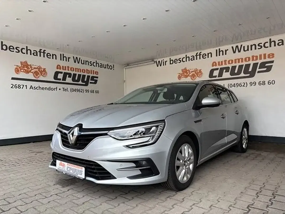 Renault Megane dCi Equilibre - foto 1