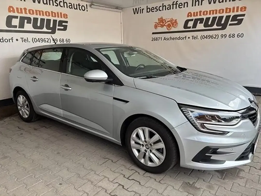 Renault Megane - Thumbnail 3