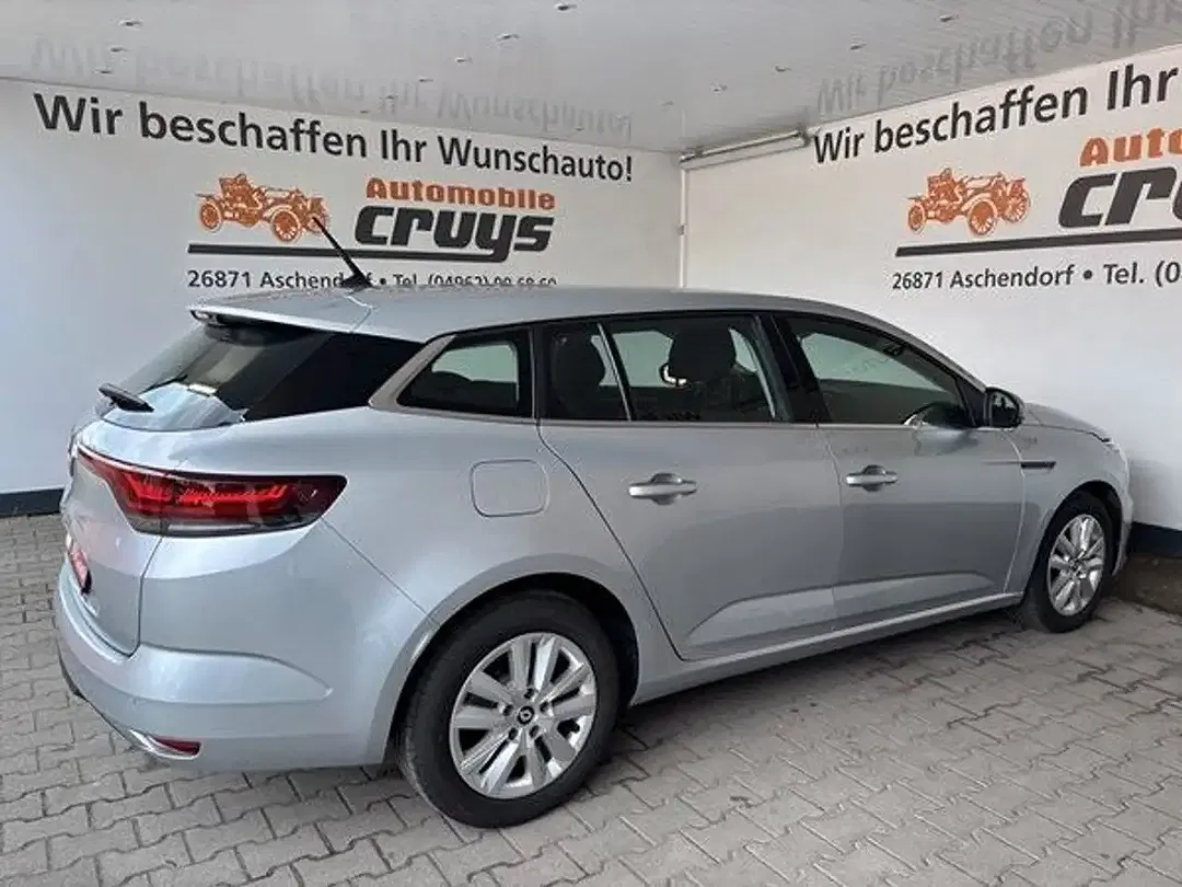 Renault Megane - Thumbnail 7