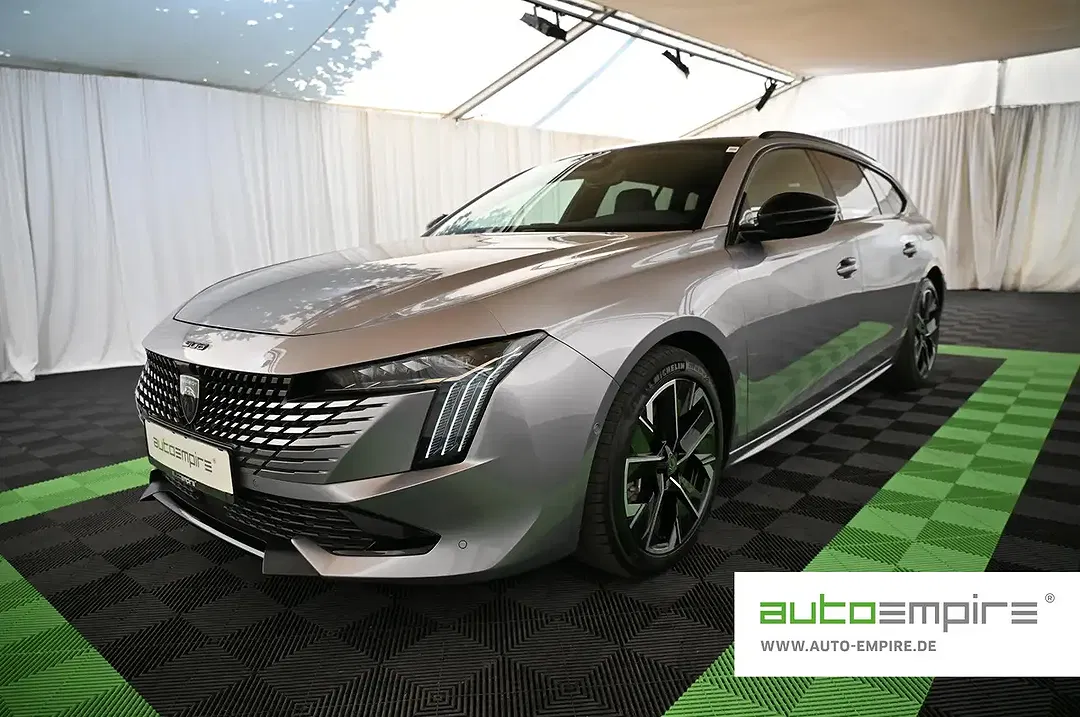 Peugeot 508 180 e-EAT8 PHEV Allure SW - foto 1