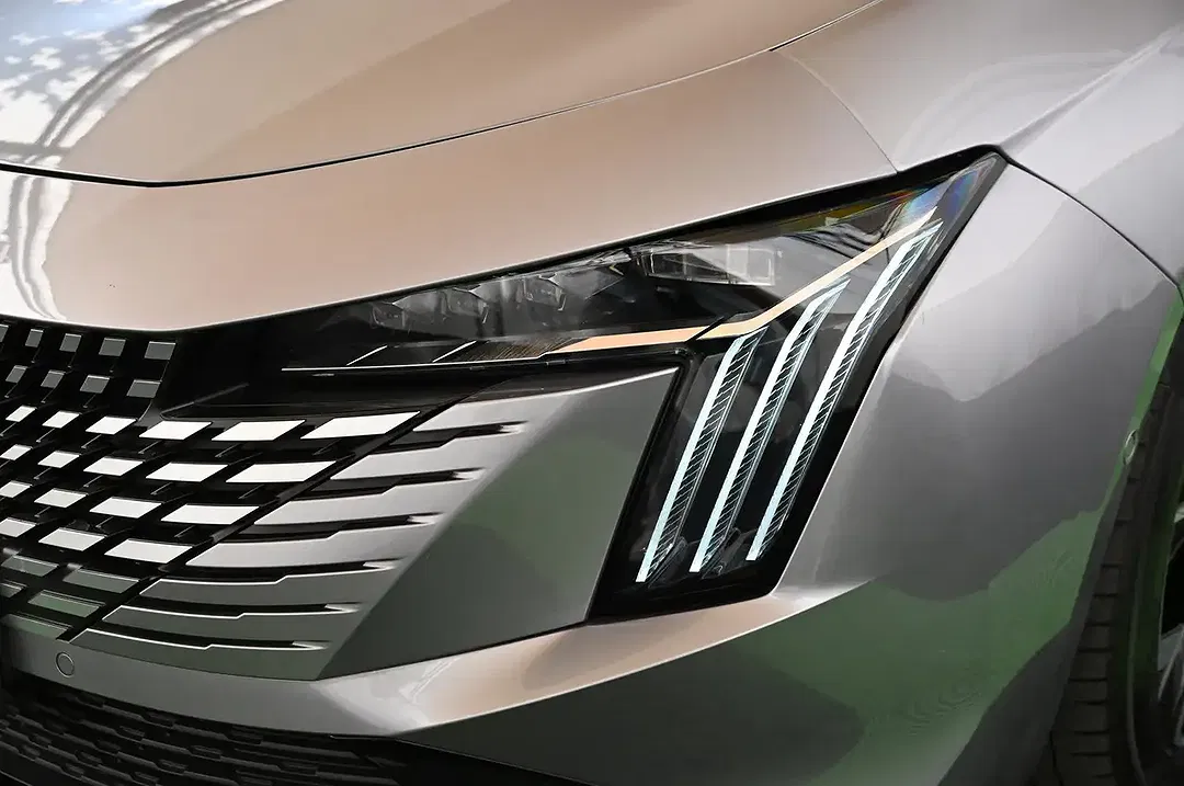 Peugeot 508 - Thumbnail 8