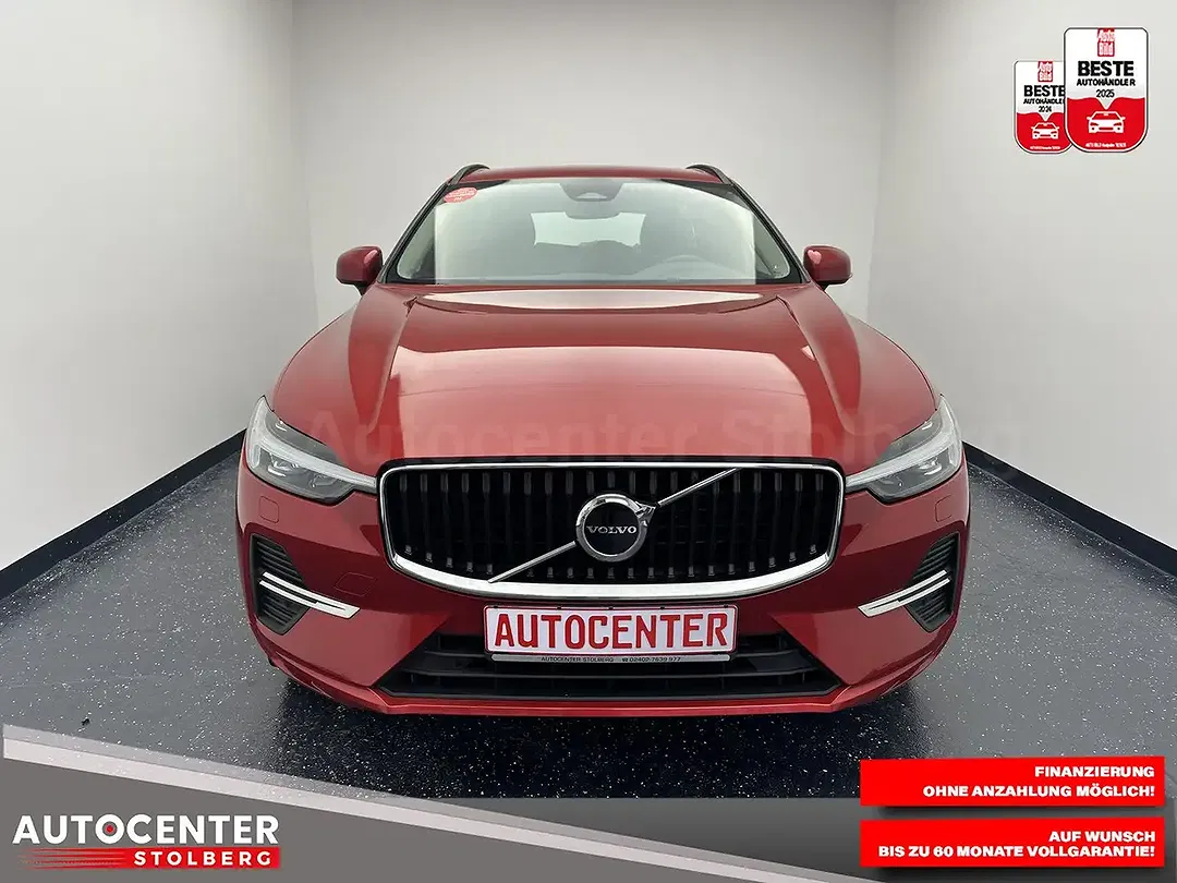 Volvo XC60 - Thumbnail 3