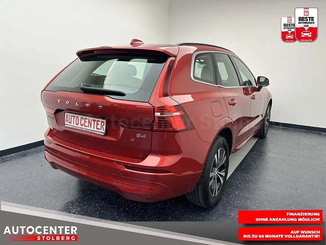 Volvo XC60 - Thumbnail 5