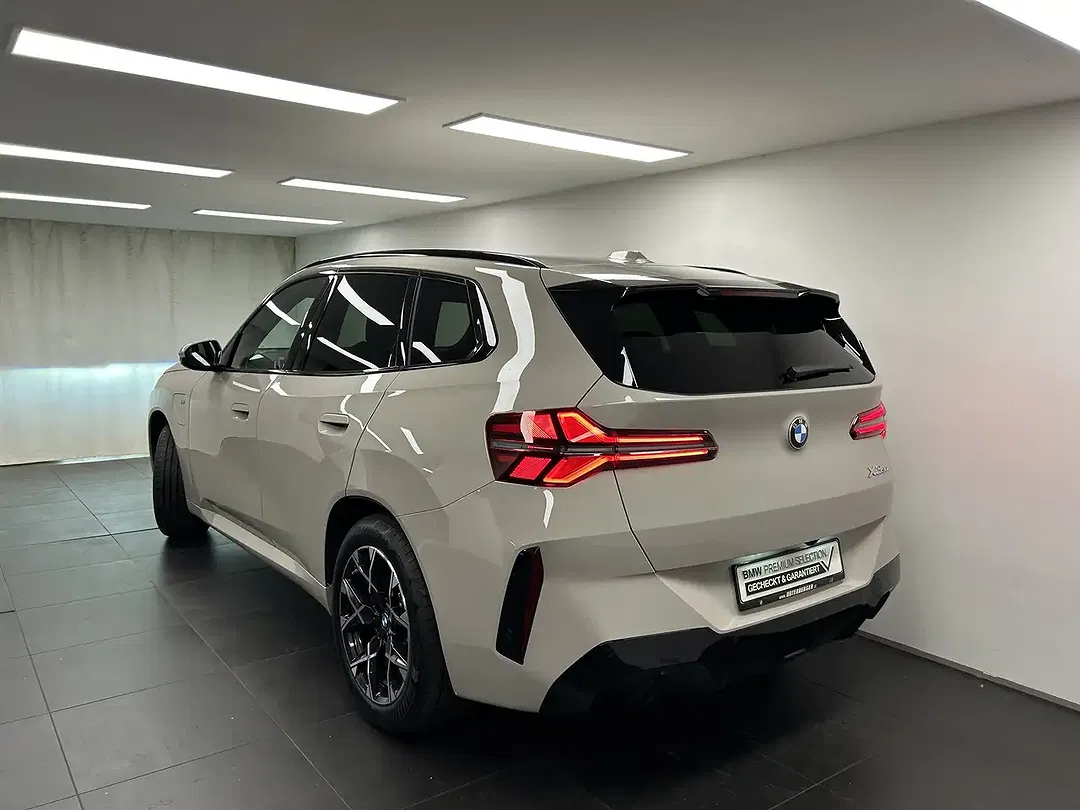 BMW X3 - Thumbnail 12