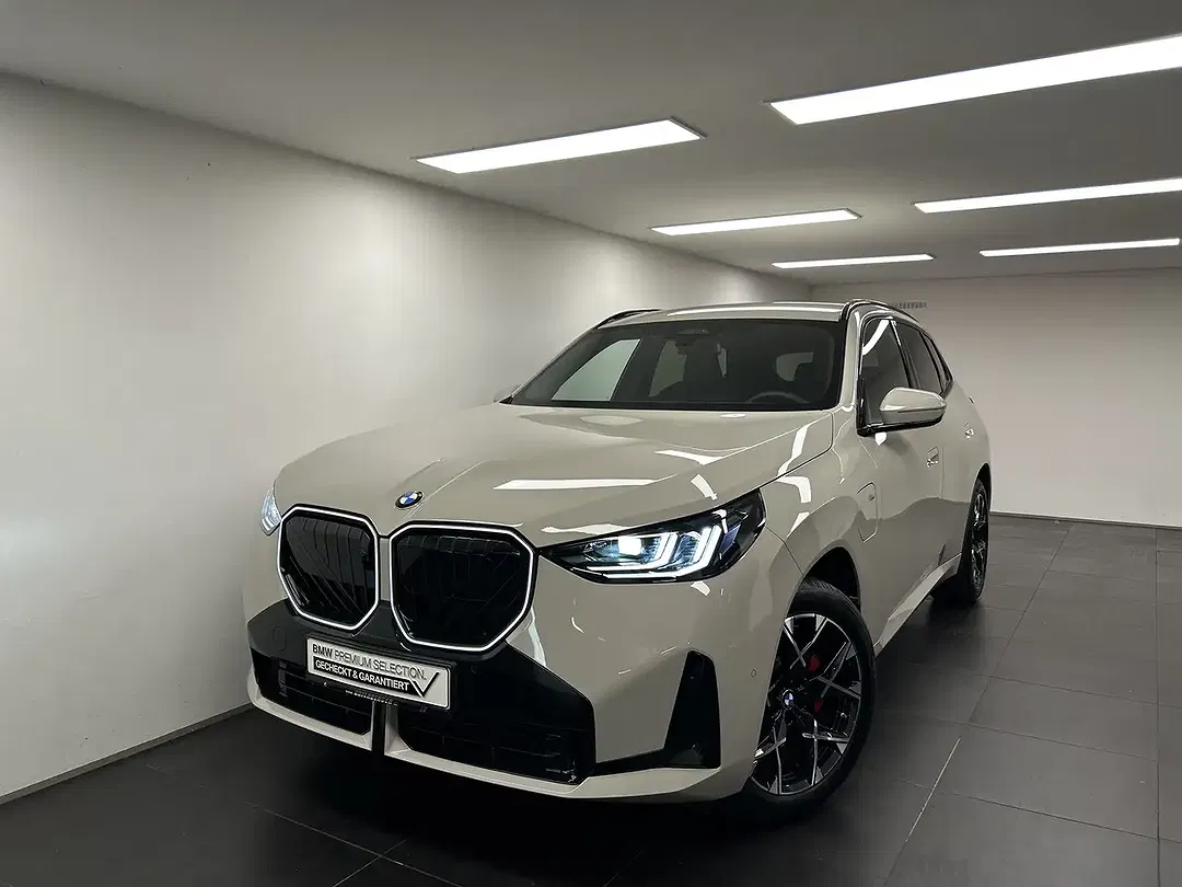 BMW X3 - Thumbnail 7