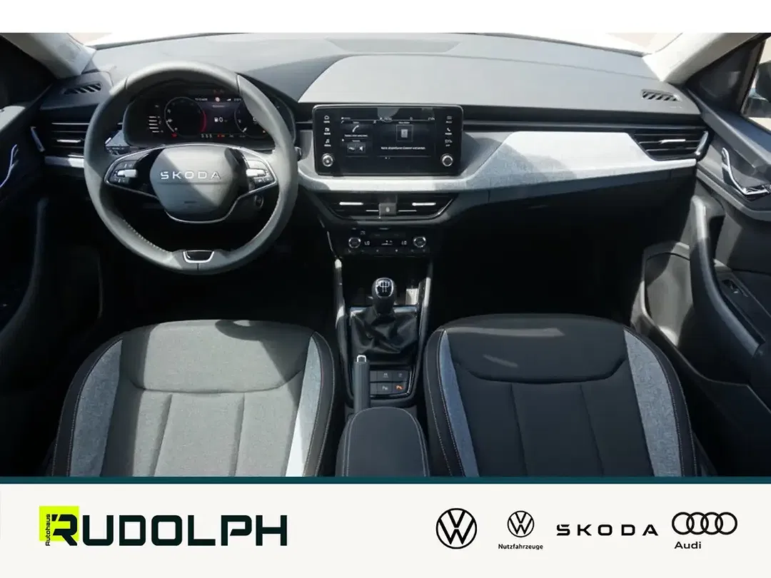 Skoda Kamiq - Thumbnail 11