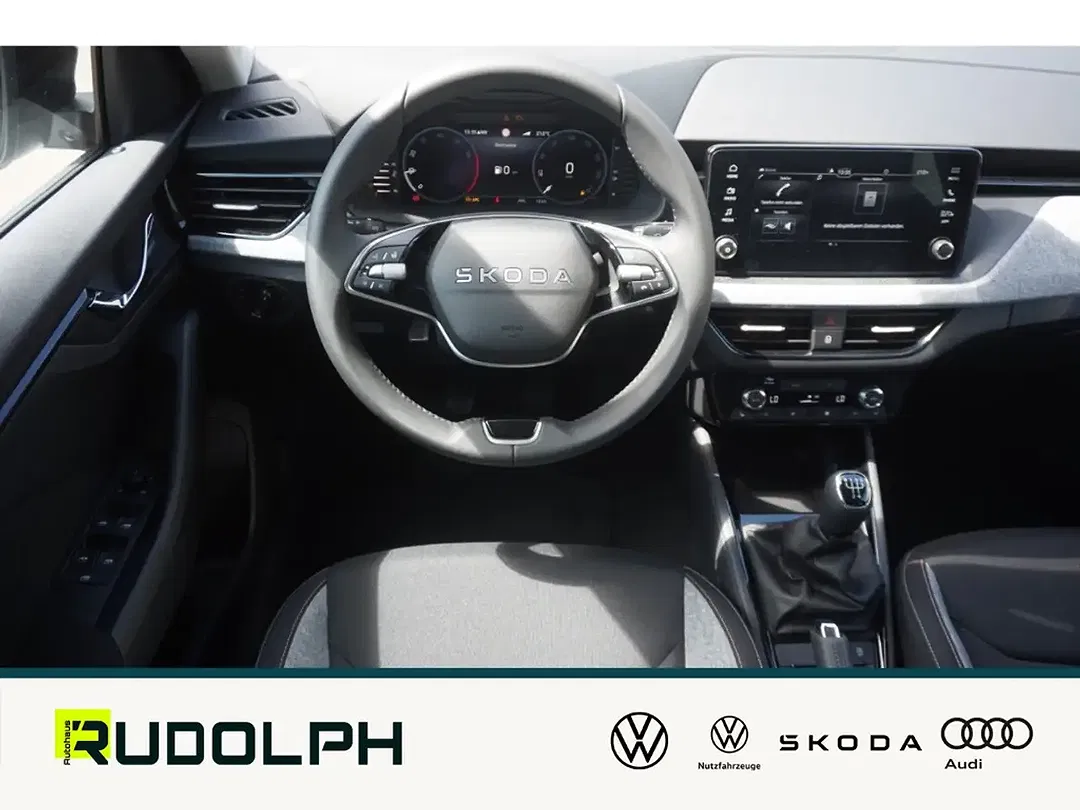 Skoda Kamiq - Thumbnail 12