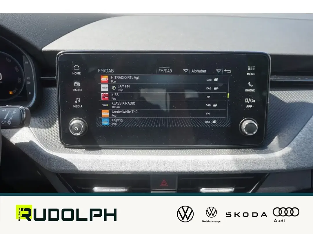 Skoda Kamiq - Thumbnail 14