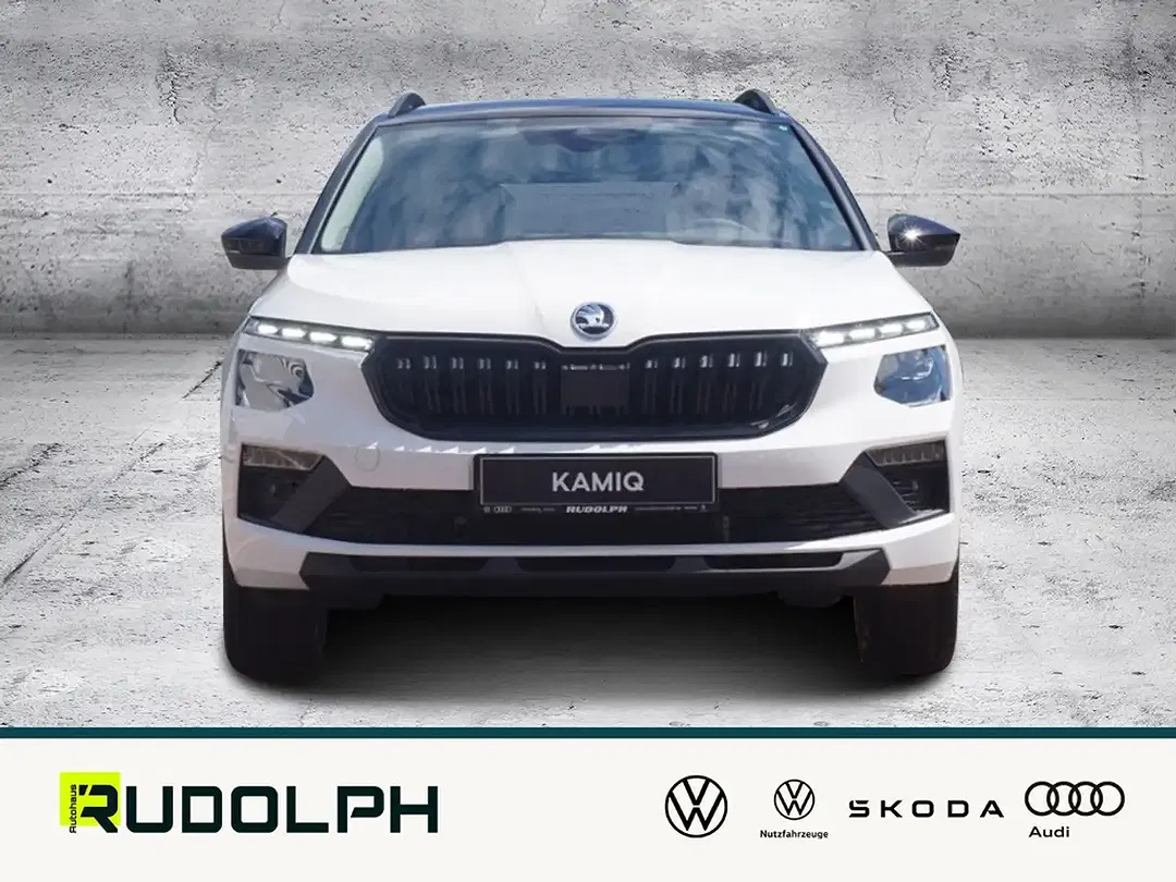 Skoda Kamiq - Thumbnail 2