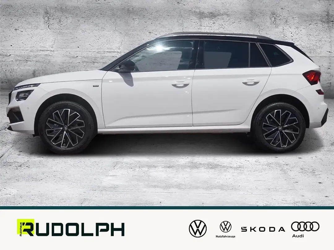 Skoda Kamiq - Thumbnail 3