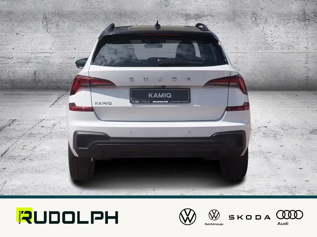 Skoda Kamiq - Thumbnail 4