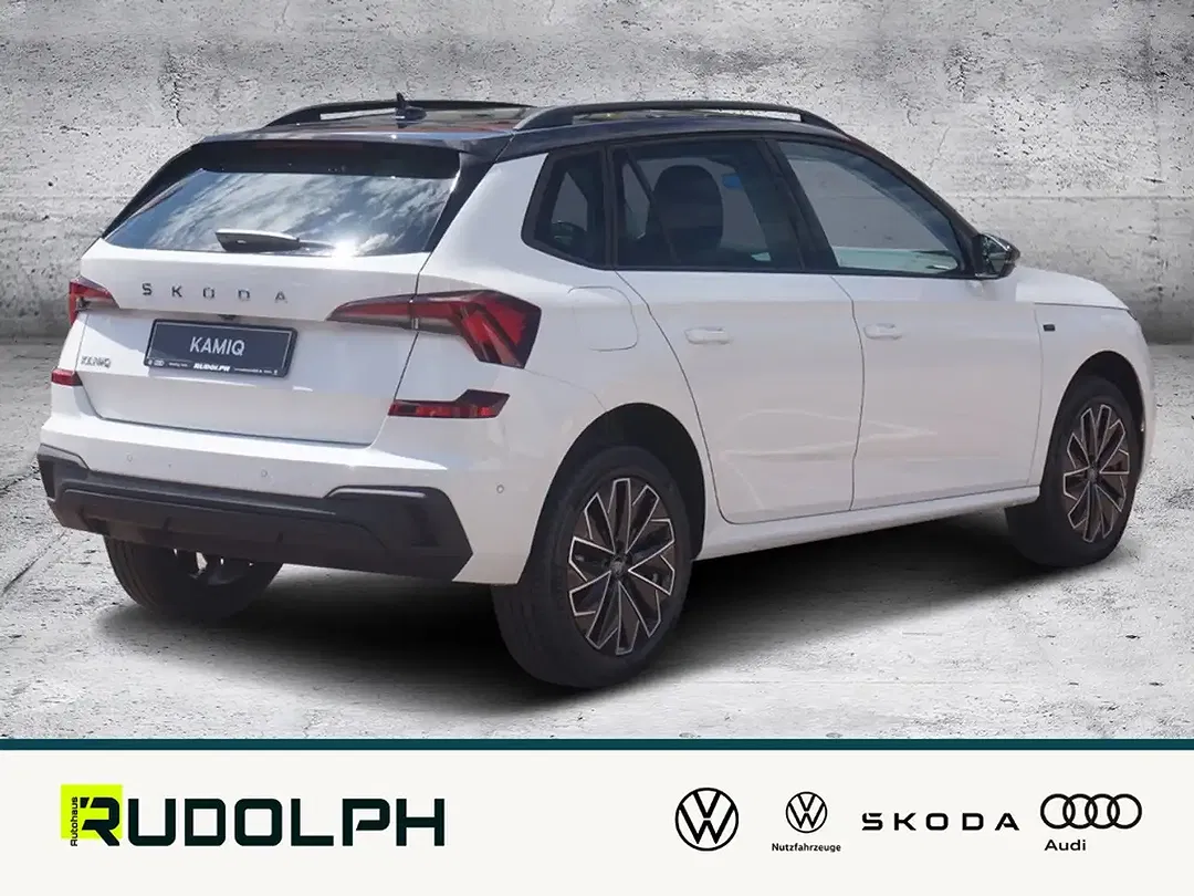 Skoda Kamiq - Thumbnail 5