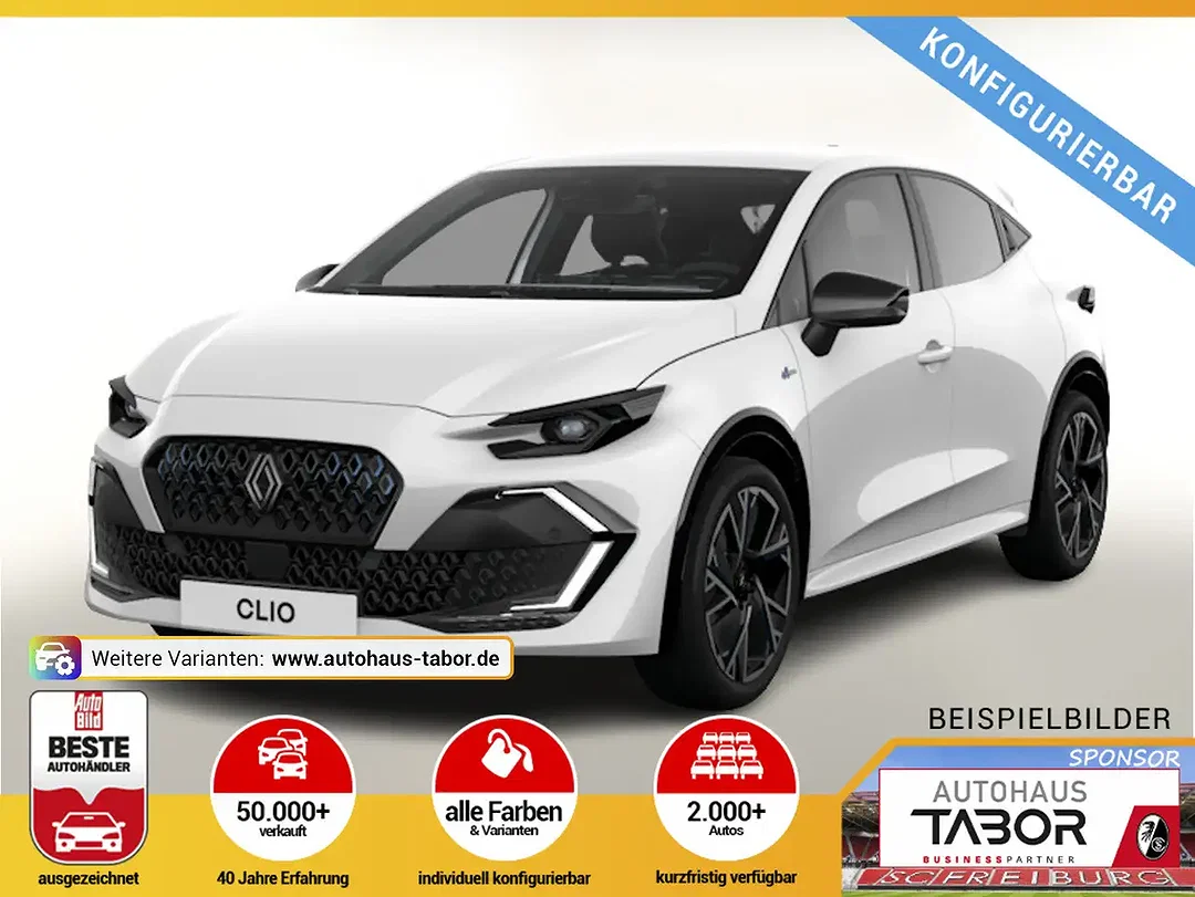 Renault Clio - Afbeelding 1