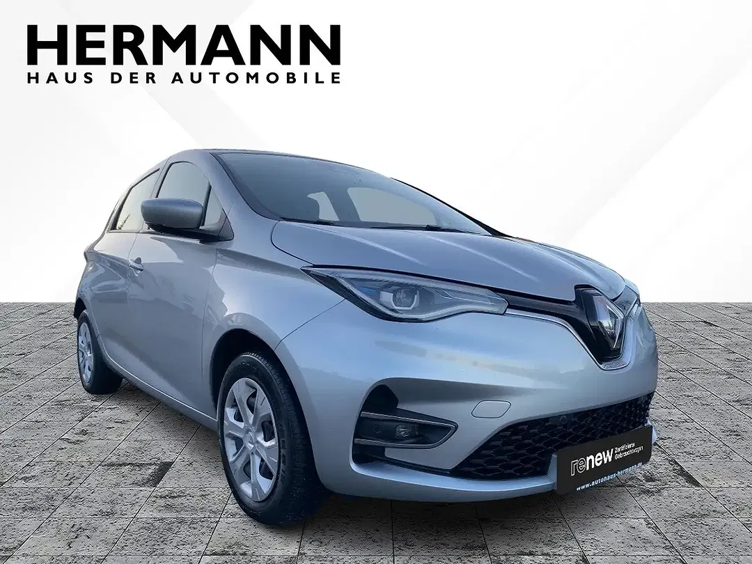 Renault ZOE - Thumbnail 5