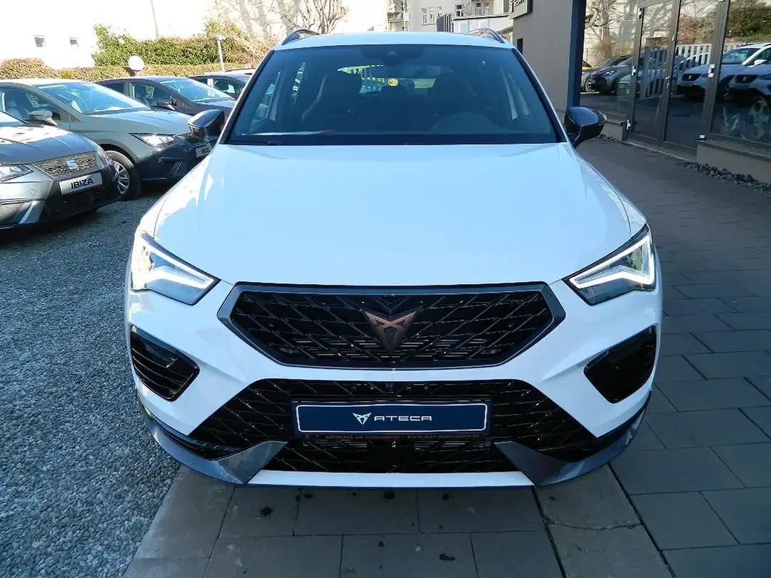 CUPRA Ateca - Thumbnail 2