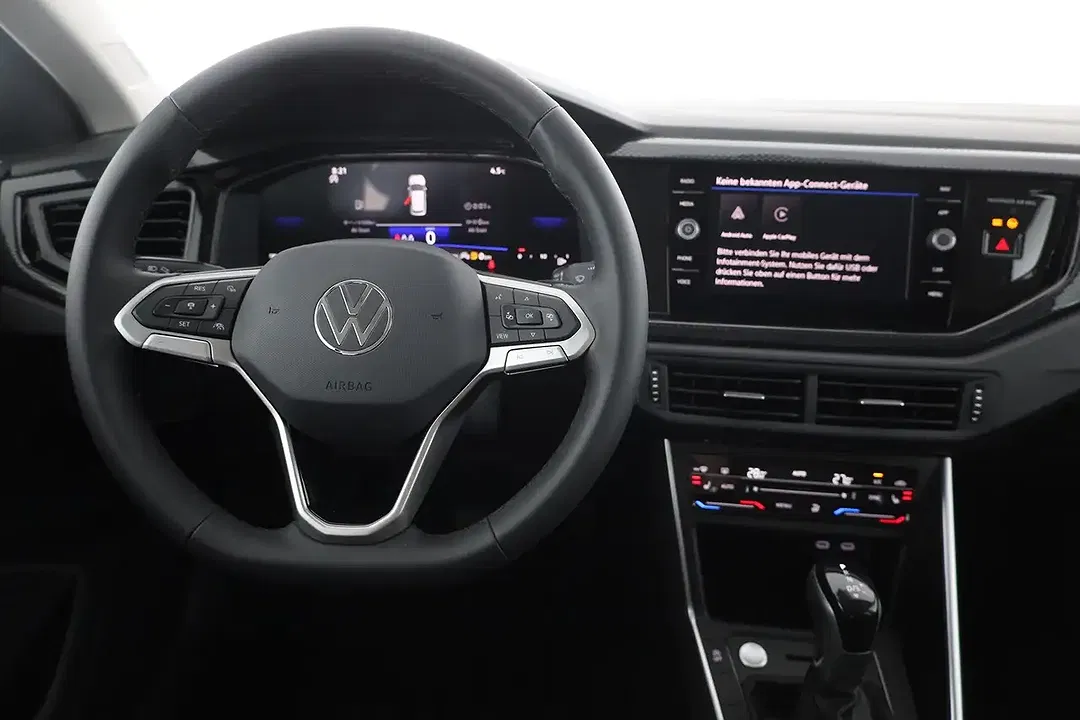 Volkswagen Taigo - Thumbnail 9