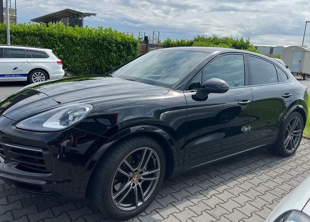 Porsche Cayenne - Afbeelding 1
