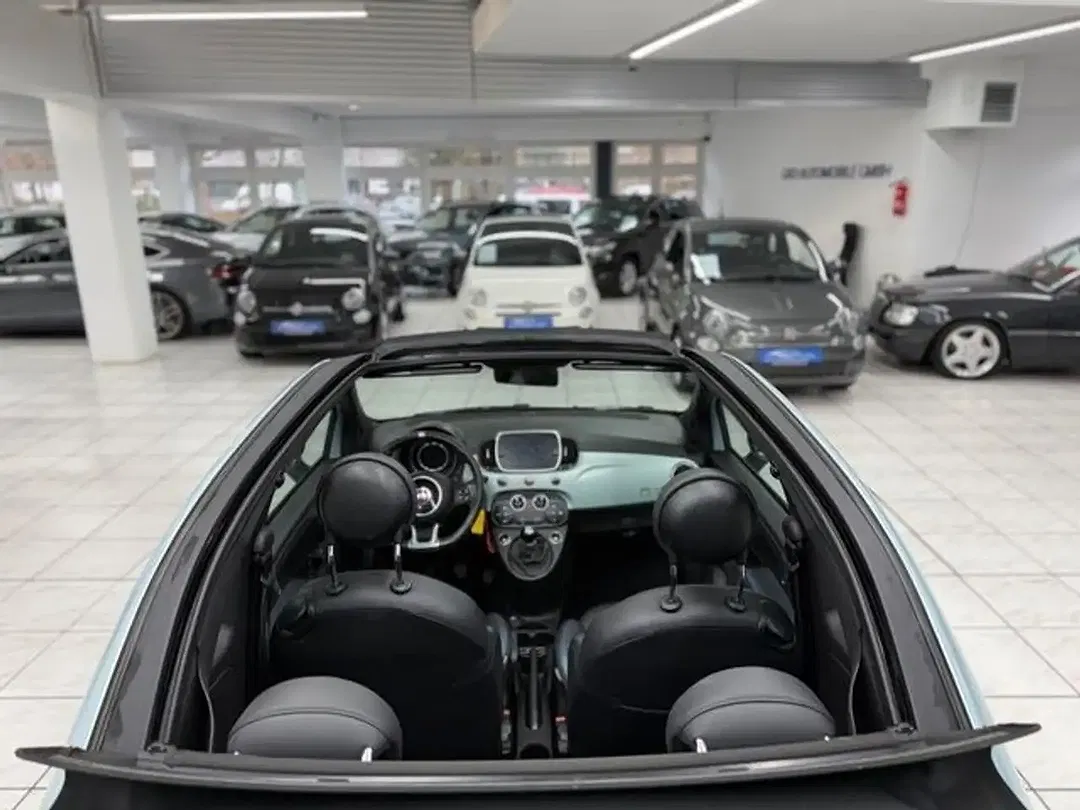 Fiat 500C - Thumbnail 10