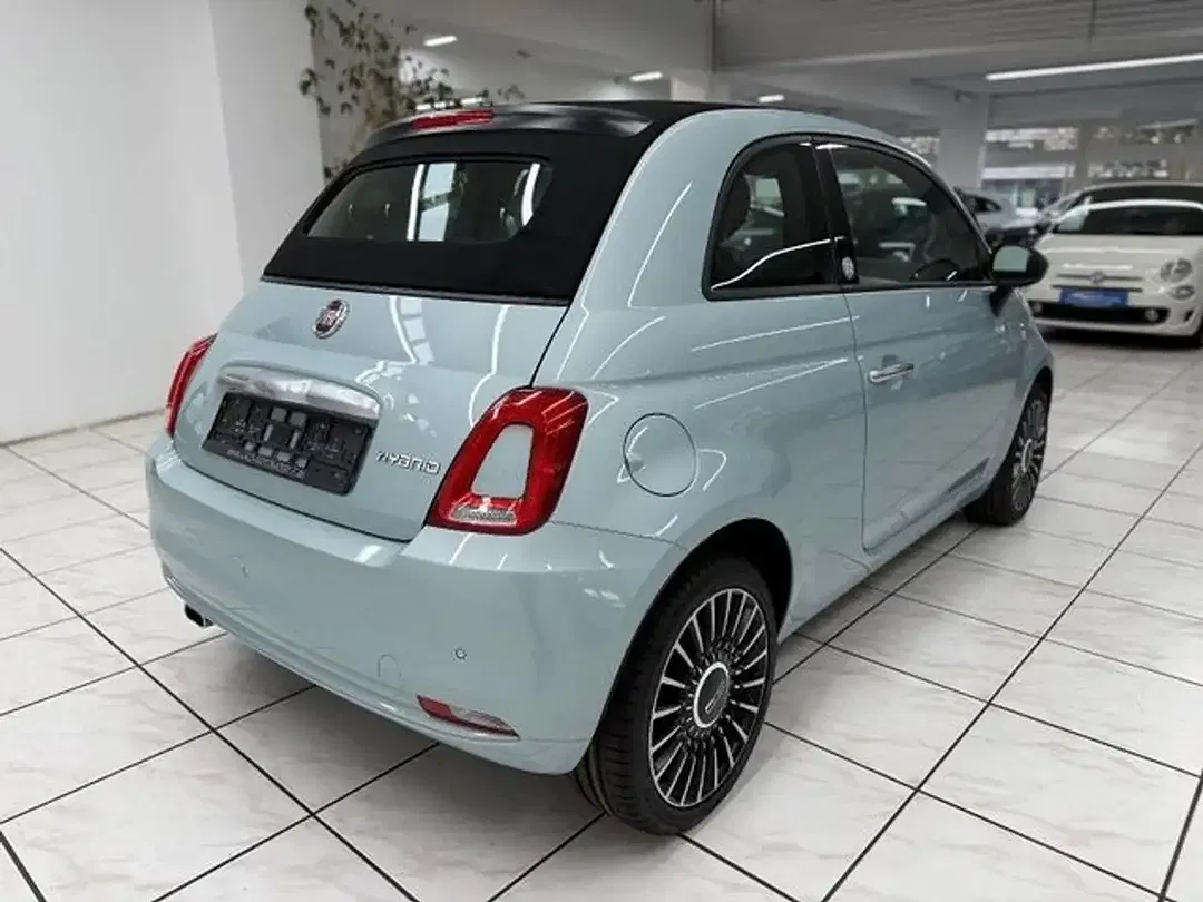 Fiat 500C - Thumbnail 3