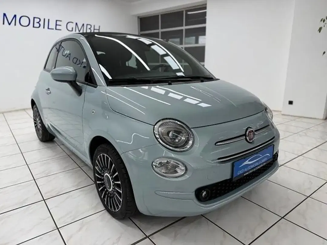 Fiat 500C - Thumbnail 6