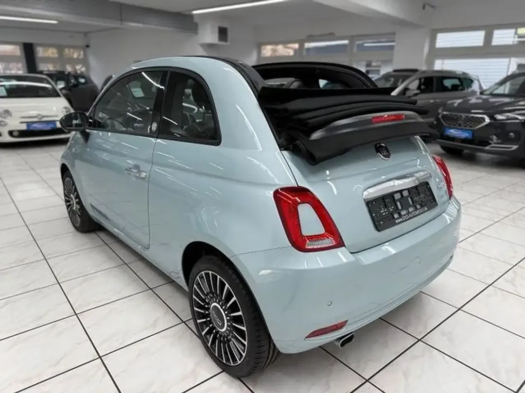 Fiat 500C - Thumbnail 8