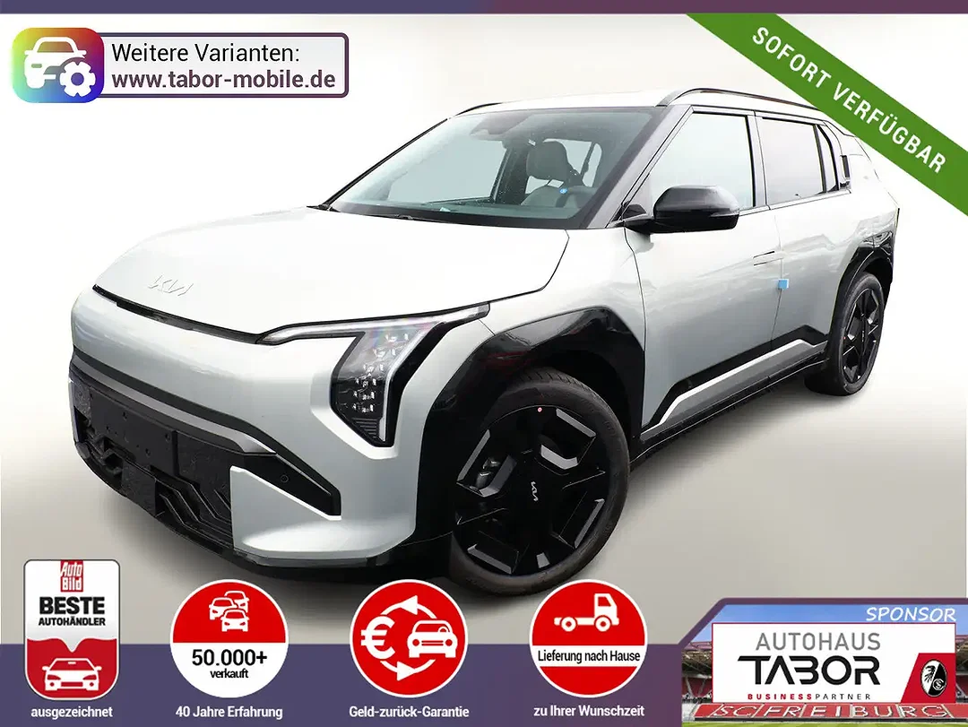 Kia EV3 - Afbeelding 1