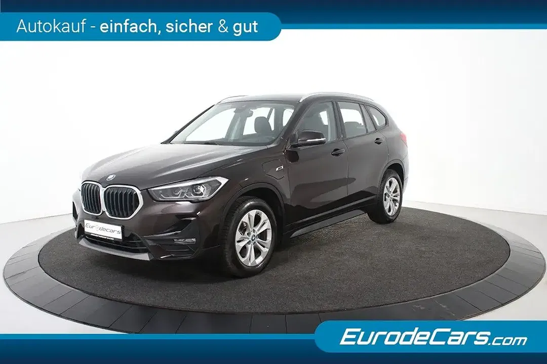 BMW X1 - Thumbnail 5