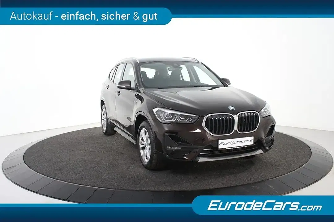 BMW X1 - Thumbnail 8