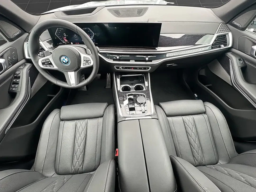 BMW X5 - Thumbnail 14