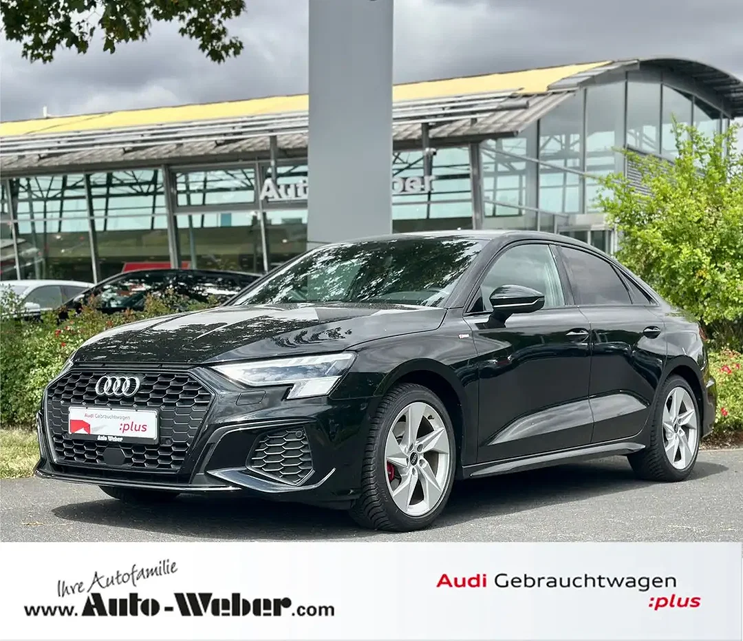 Audi A3 - Afbeelding 1