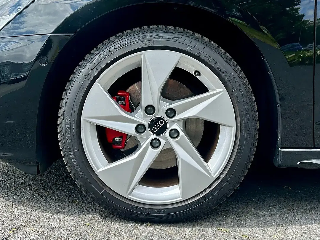 Audi A3 - Thumbnail 5