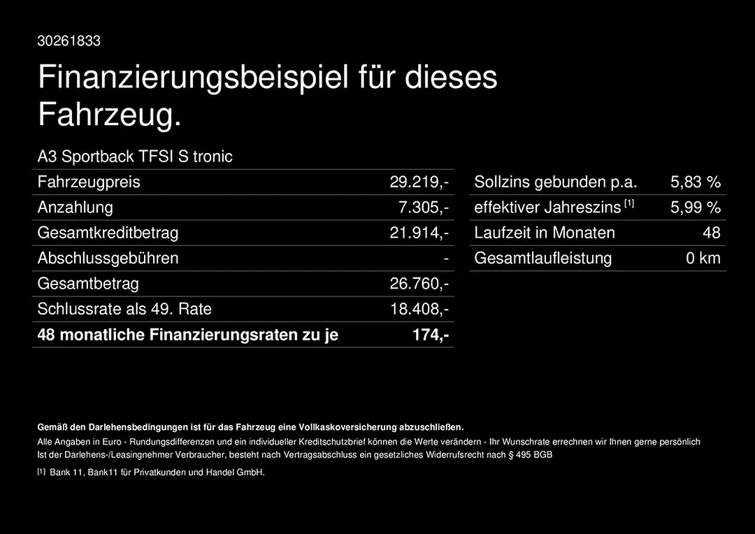 Audi A3 - Thumbnail 14