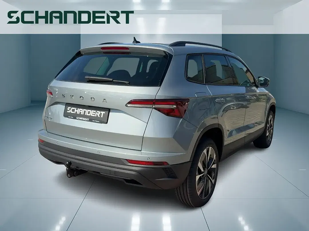 Skoda Karoq - Thumbnail 4