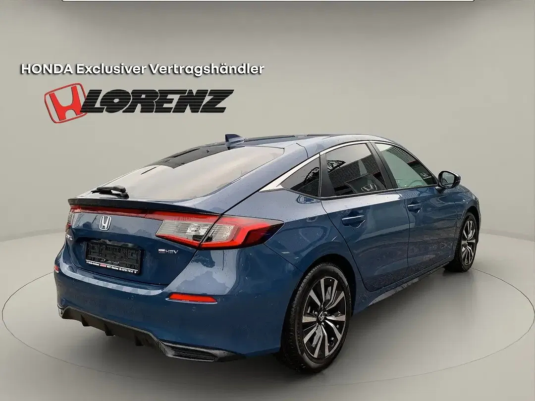 Honda Civic - Thumbnail 7