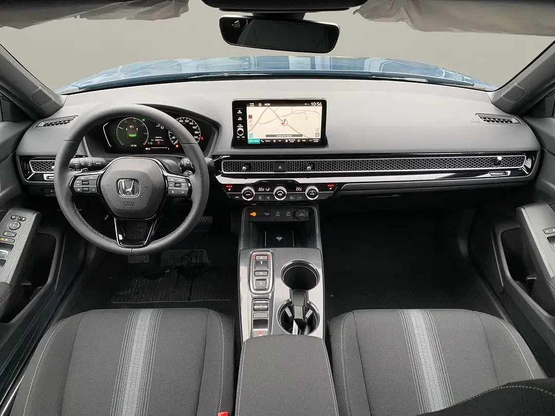 Honda Civic - Thumbnail 9
