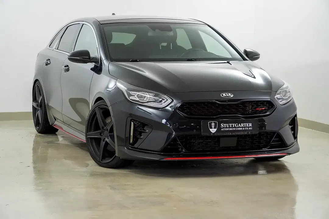 Kia ProCeed / pro_cee'd - Thumbnail 1