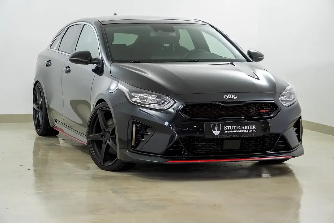 Kia ProCeed / pro_cee'd - Afbeelding 1
