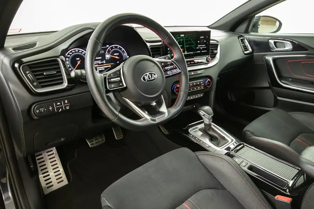 Kia ProCeed / pro_cee'd - Thumbnail 7