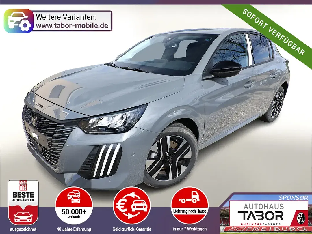 Peugeot 208 Hybrid Allure - foto 1