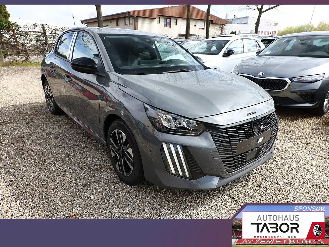 Peugeot 208 Hybrid Allure - foto 2