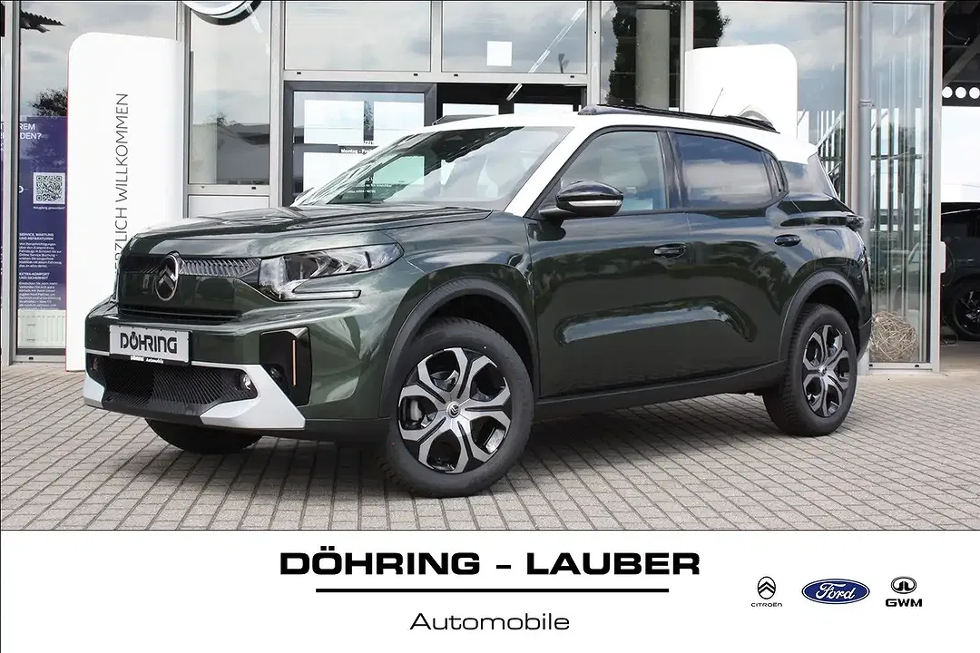 Citroen C3 Aircross - Thumbnail 1