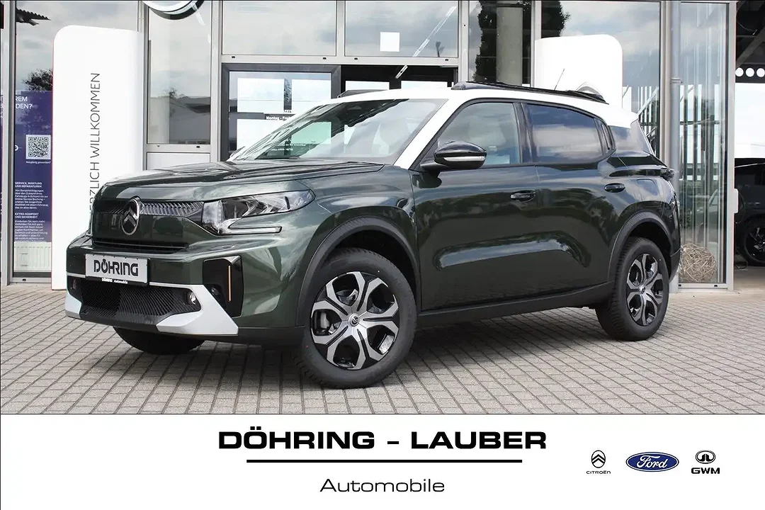 Citroen C3 Aircross - Afbeelding 1