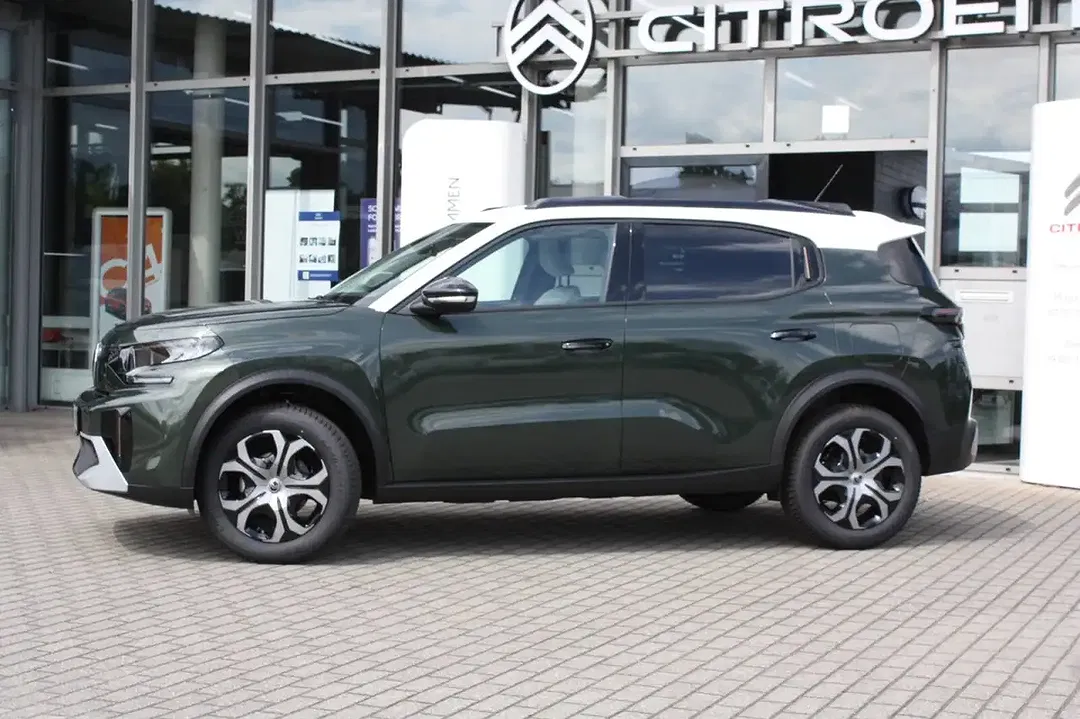 Citroen C3 Aircross - Thumbnail 3