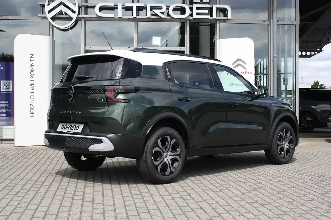 Citroen C3 Aircross - Thumbnail 4