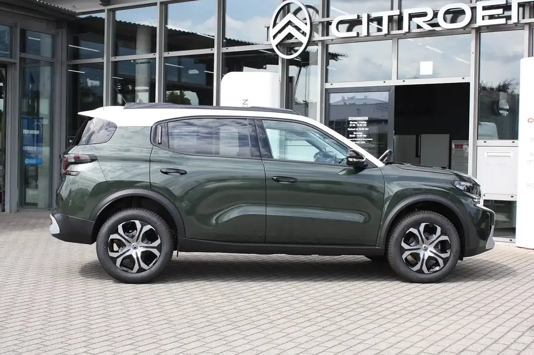 Citroen C3 Aircross - Thumbnail 5