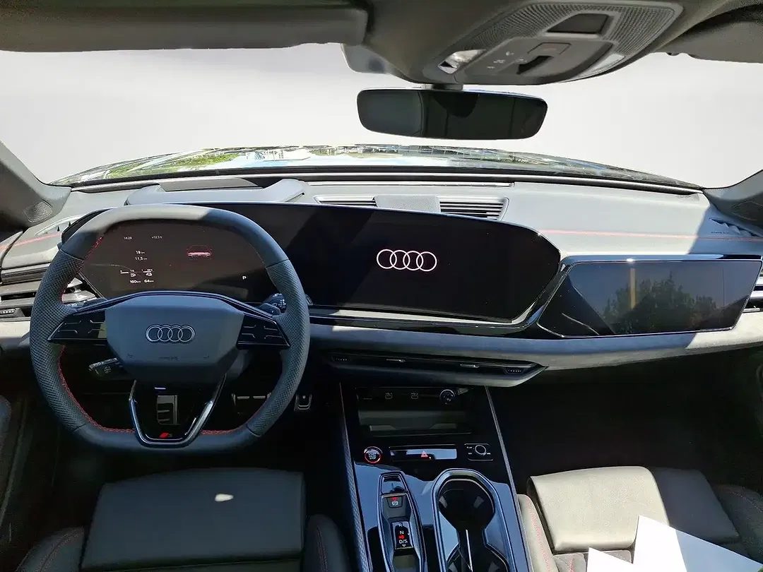 Audi A6 - Thumbnail 7