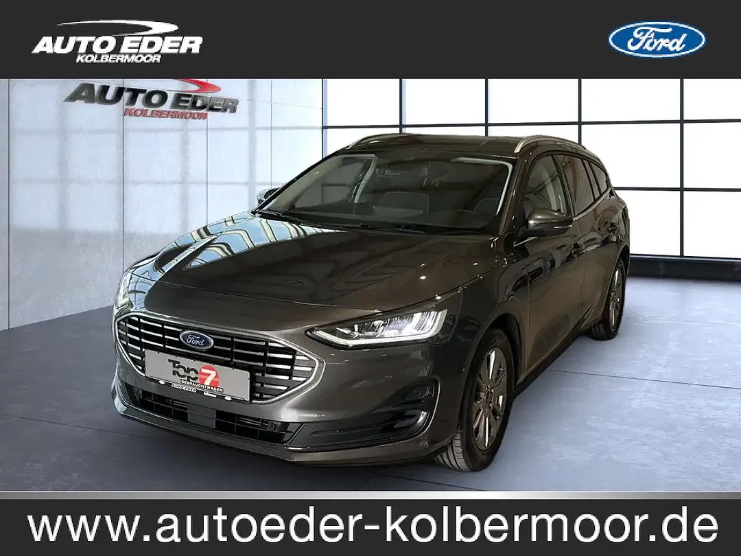 Ford Focus Titanium - foto 1
