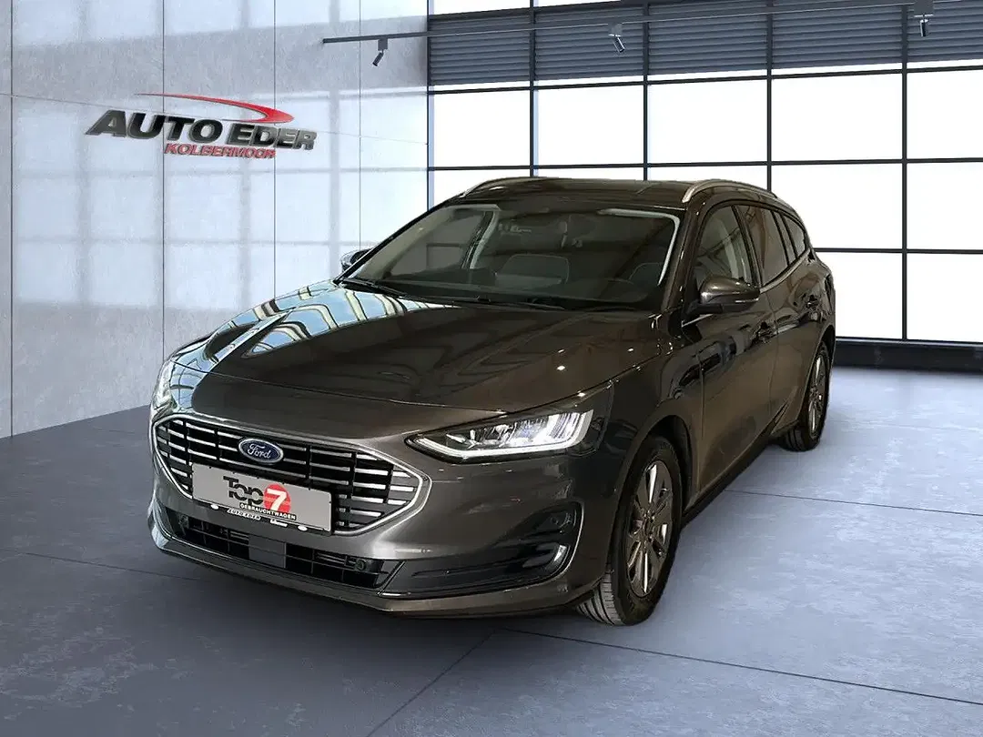 Ford Focus Titanium - foto 2