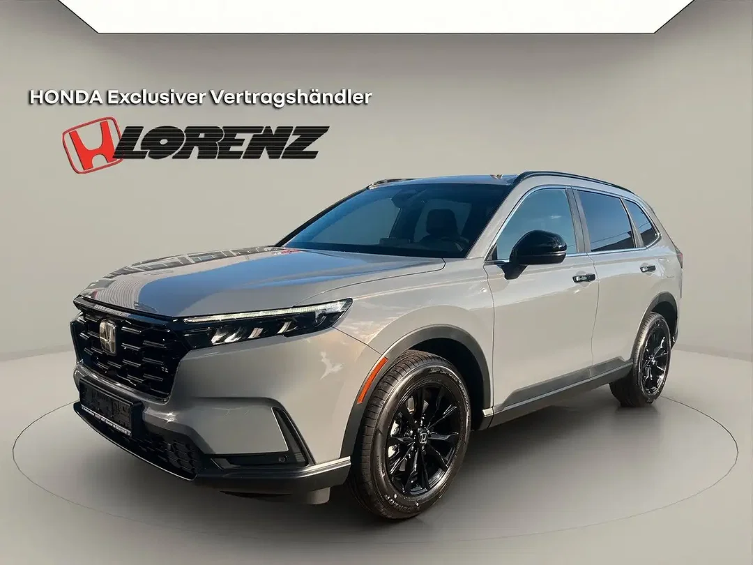 Honda CR-V - Afbeelding 1